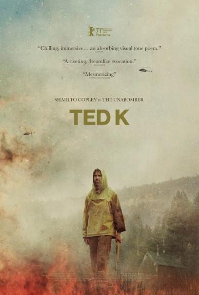 Тед К. Унабомбер - Ted K