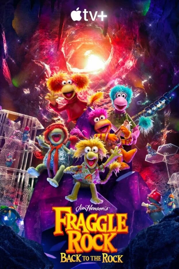 Гора Фрэгглов: Возвращение в пещеру - Fraggle Rock- Back to the Rock