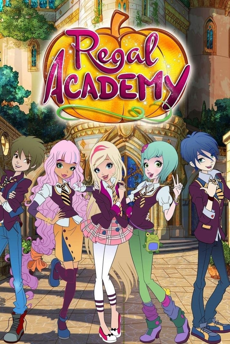 Королевская академия - Regal Academy