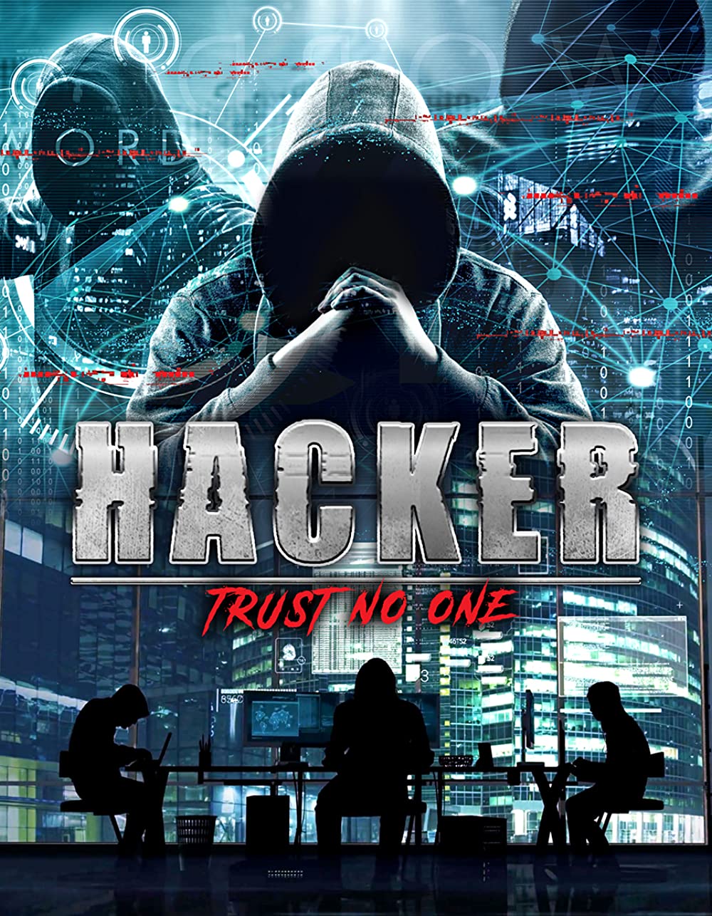 Хакер: Никому не доверяй - Hacker- Trust No One