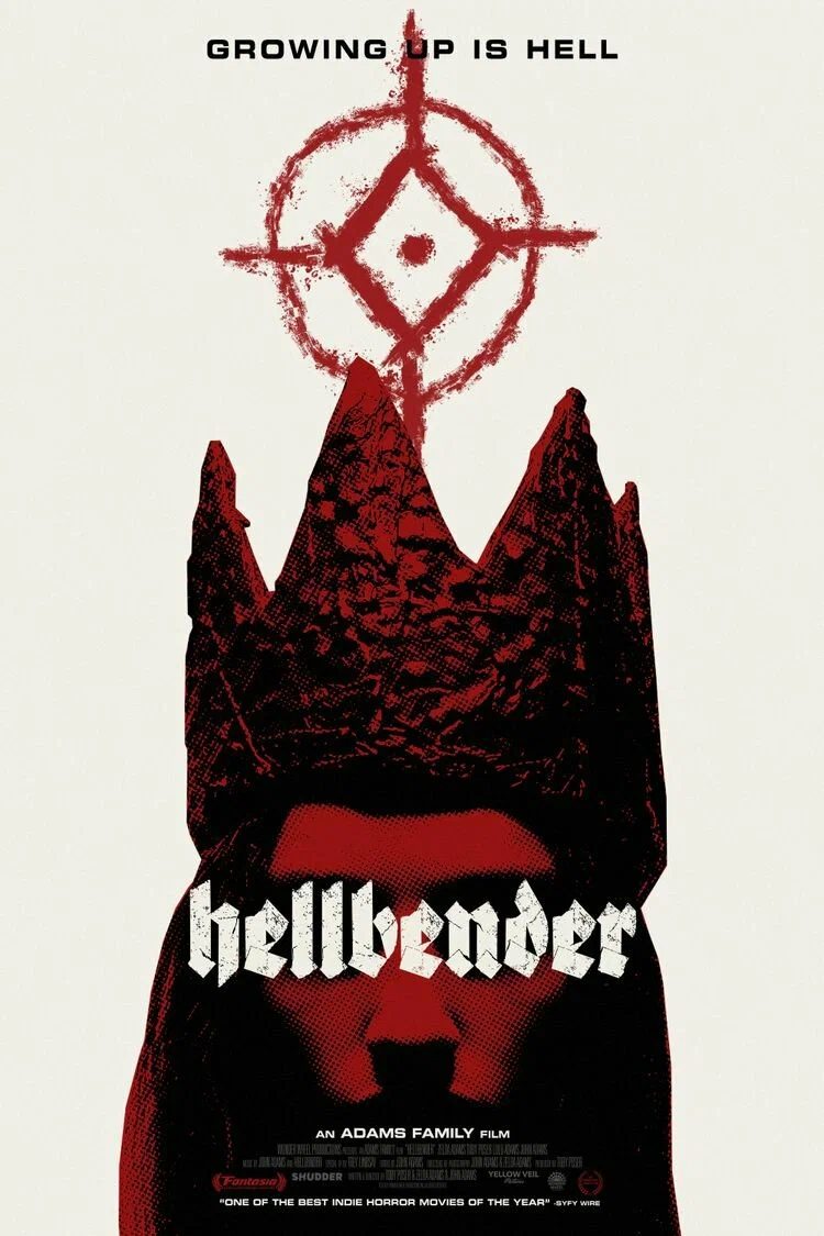 Хеллбендер - Hellbender