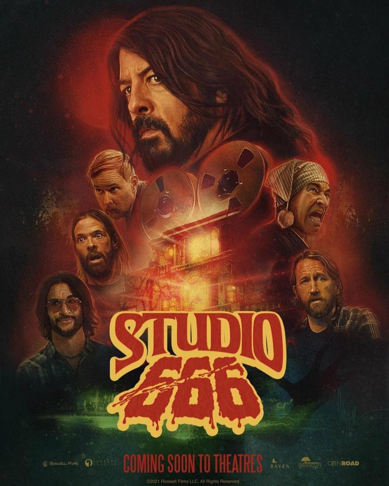  666 - Studio 666