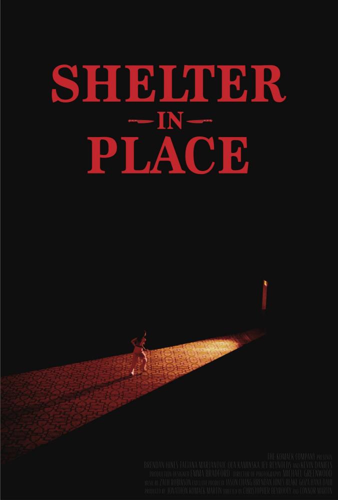    - Shelter in Place
