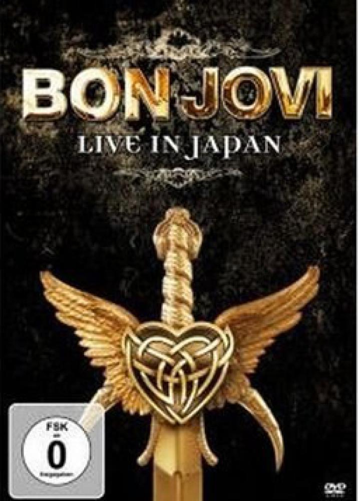 Bon Jovi - Live in Japan  