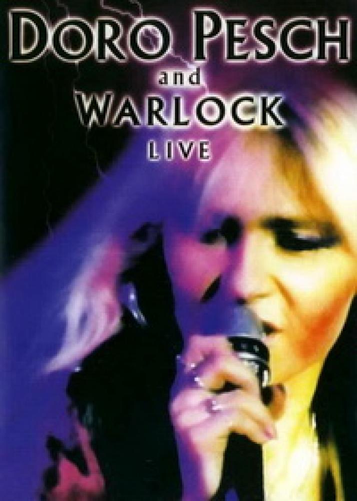 Doro Pesch and Warlock - Live in London  