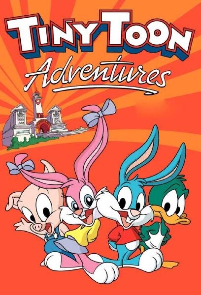 Приключения мультяшек - Tiny Toon Adventures