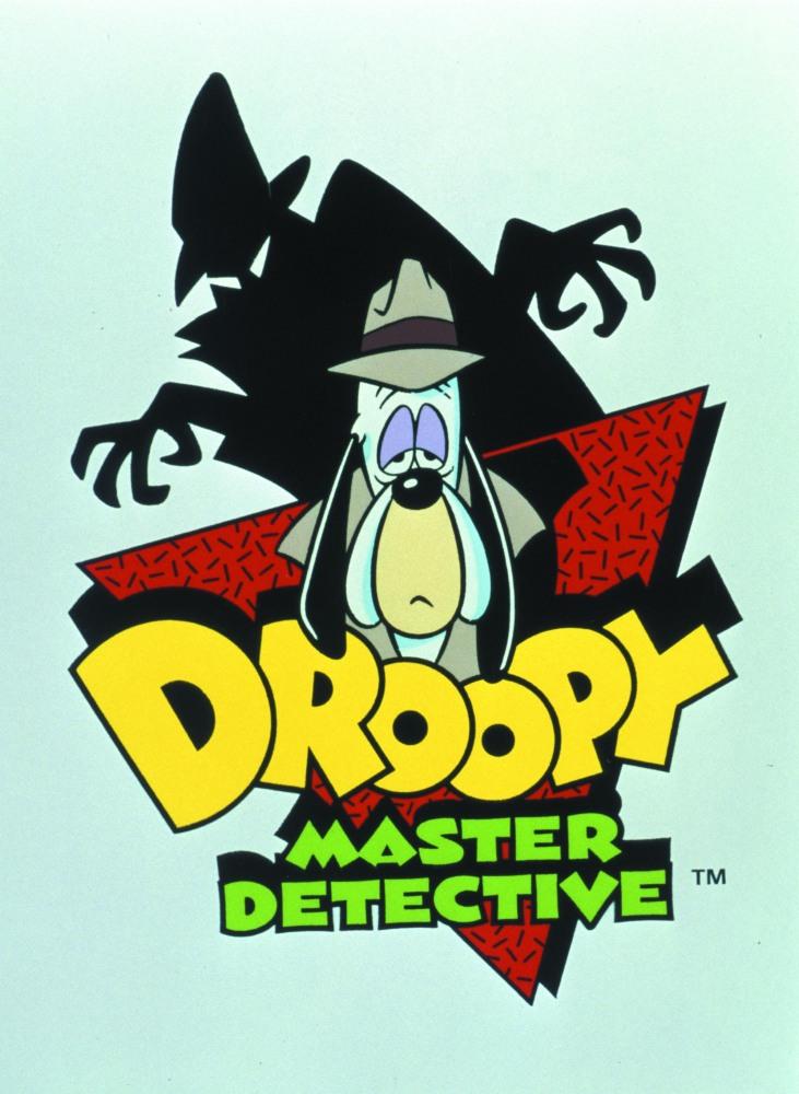 Друпи: Детектив - Droopy- Master Detective