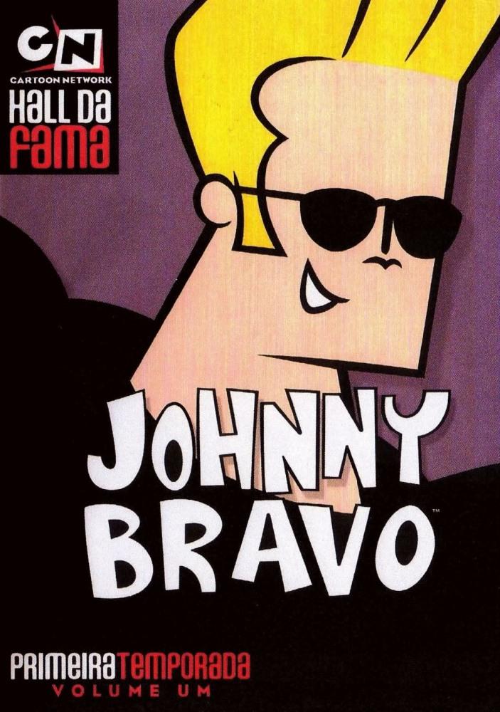 Джонни Браво - Johnny Bravo