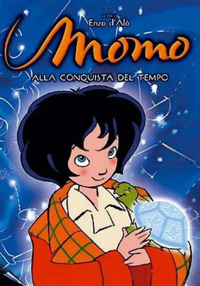  - Momo alla conquista del tempo