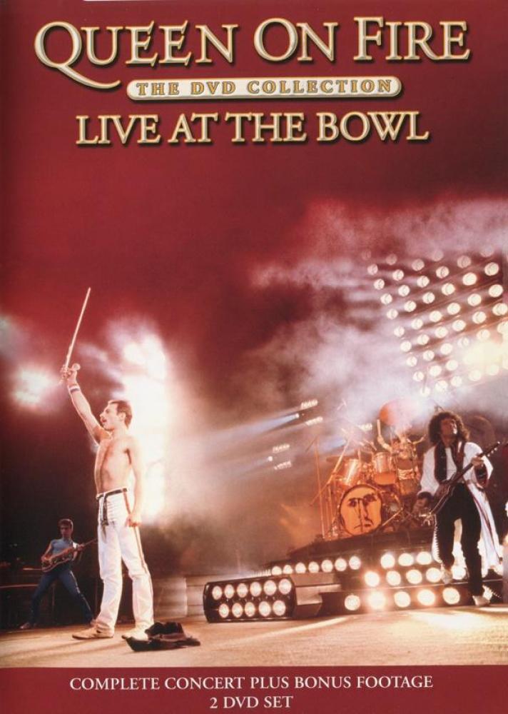 Queen ?- Queen On Fire (Live At The Bowl)  