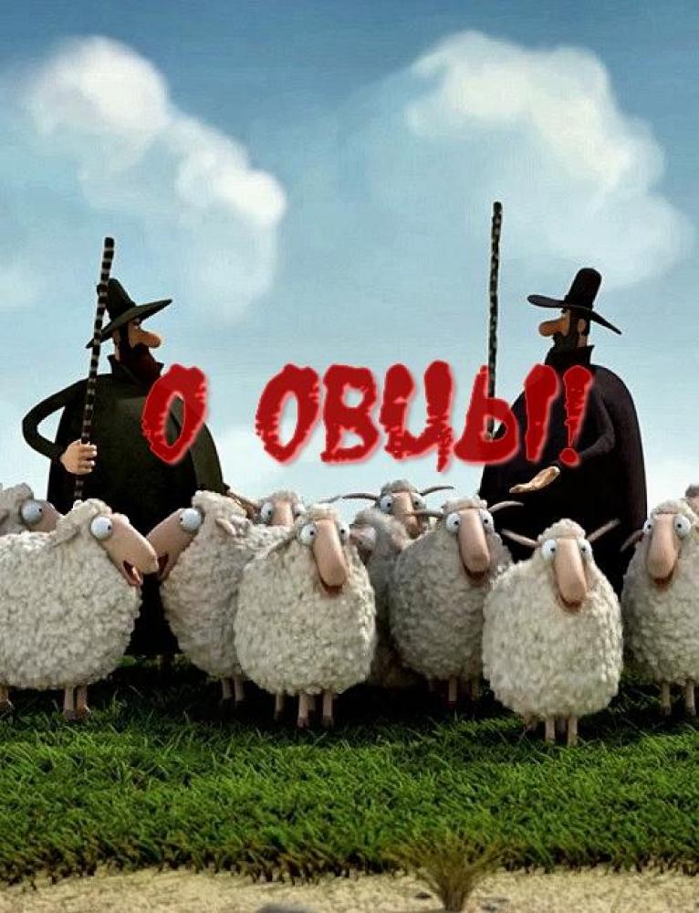 О овцы! - Oh Sheep!