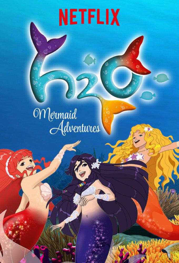 H2O: Остров русалок - H2O- Mermaid Adventures