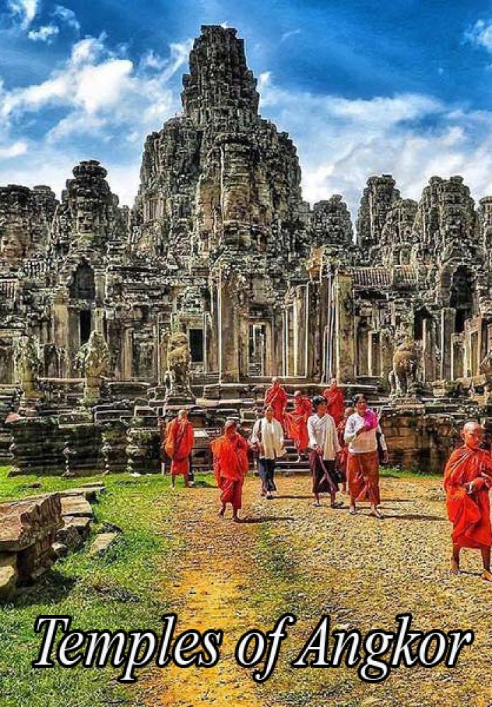 Храмы Ангкор, Камбоджа - Temples of Angkor, Cambodia