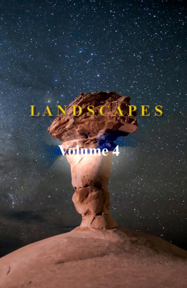 Пейзажи: Том 4 - Landscapes- Volume 4