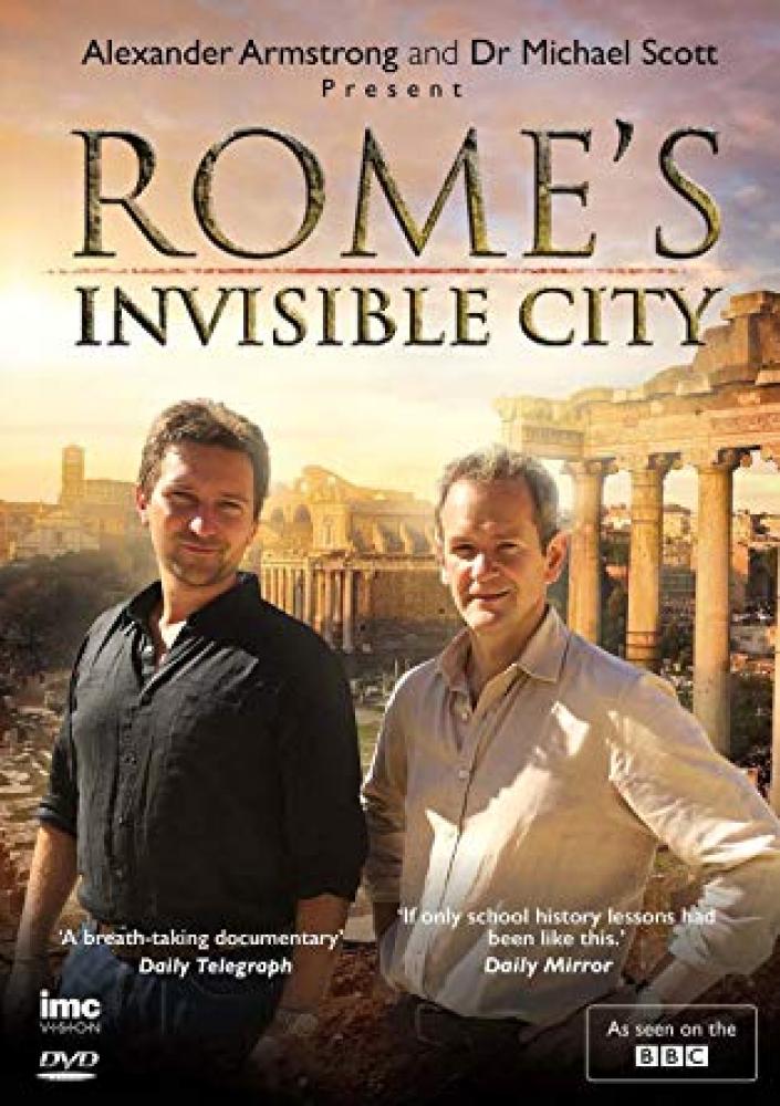 Невидимый город Рим - Rome°s Invisible City