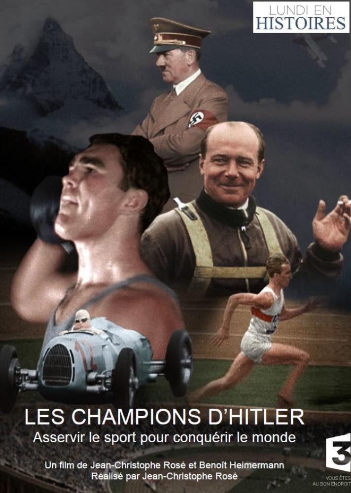 Чемпионы Гитлера - Les champions d°Hitler