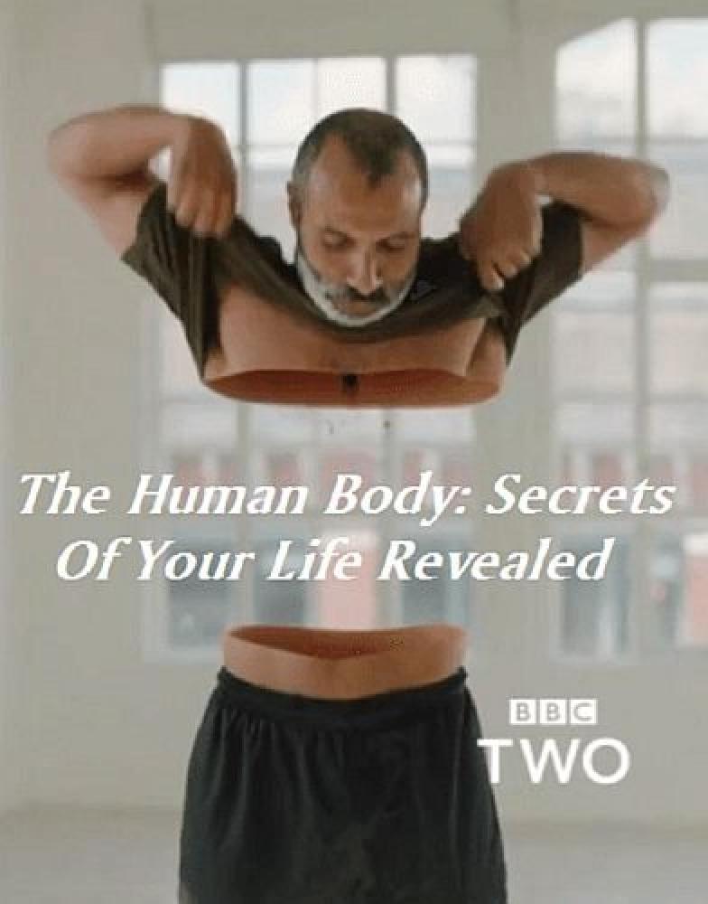 ВВС: Секреты человеческого тела - The Human Body- Secrets of Your Life Revealed