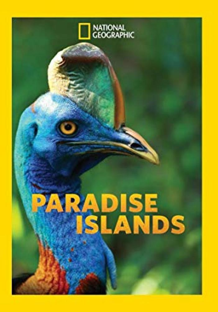 Nat Geo Wild: Райские острова - Paradise Islands