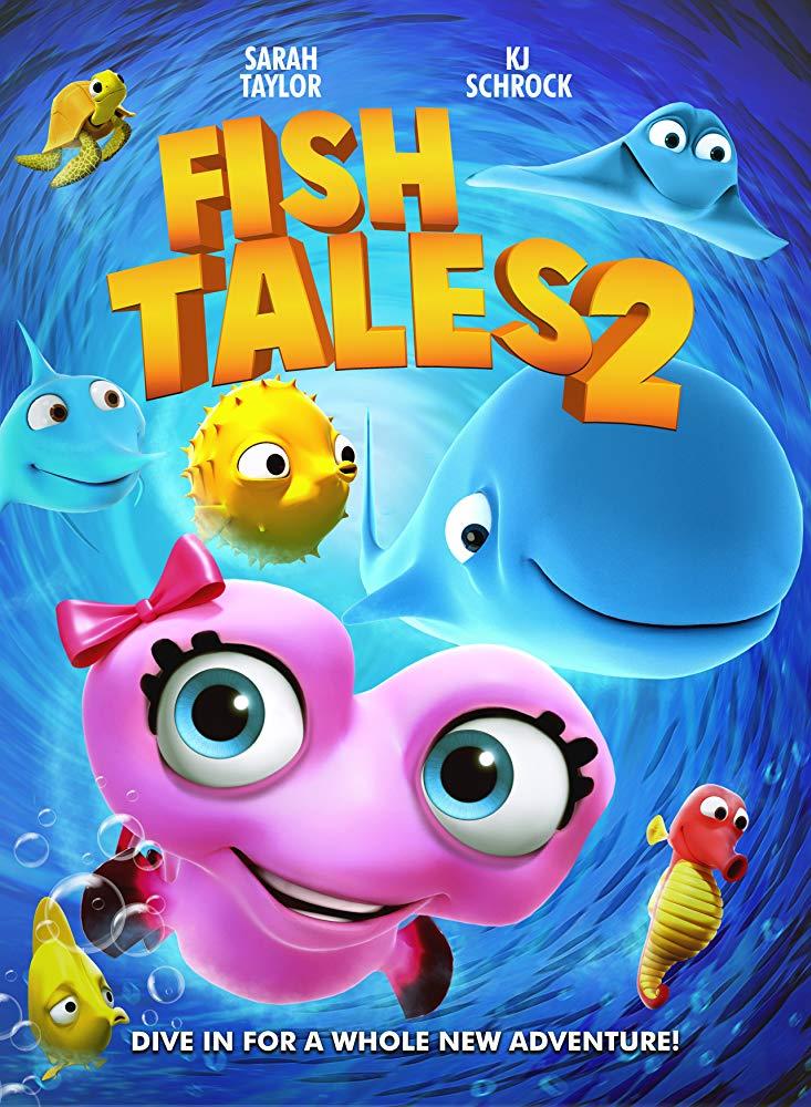 Рыбьи истории 2 - Fishtales 2