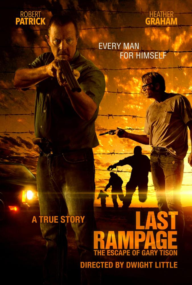 Последняя ярость - Last Rampage- The Escape of Gary Tison