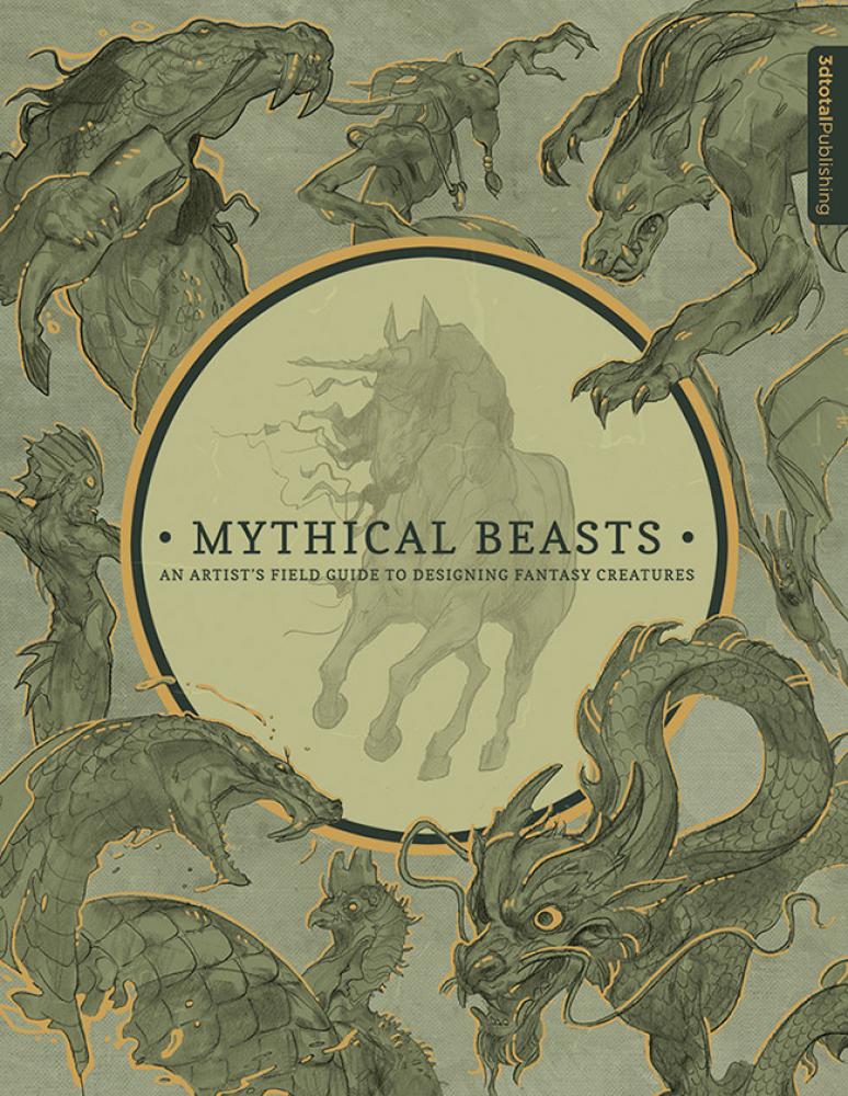 Мифические существа - Mythical Beasts