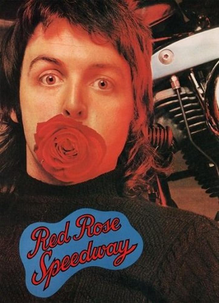 Wings - Red Rose Speedway 1973  