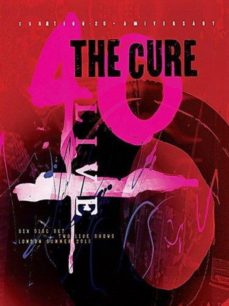 The Cure - 40 Live  