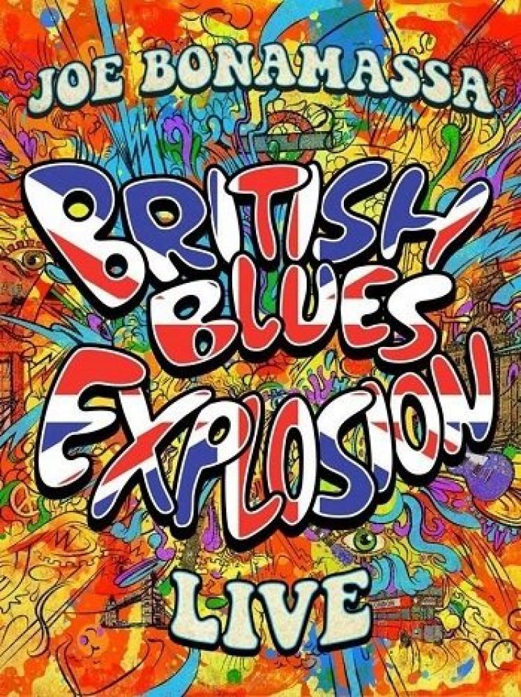 Joe Bonamassa - British Blues Explosion Live  