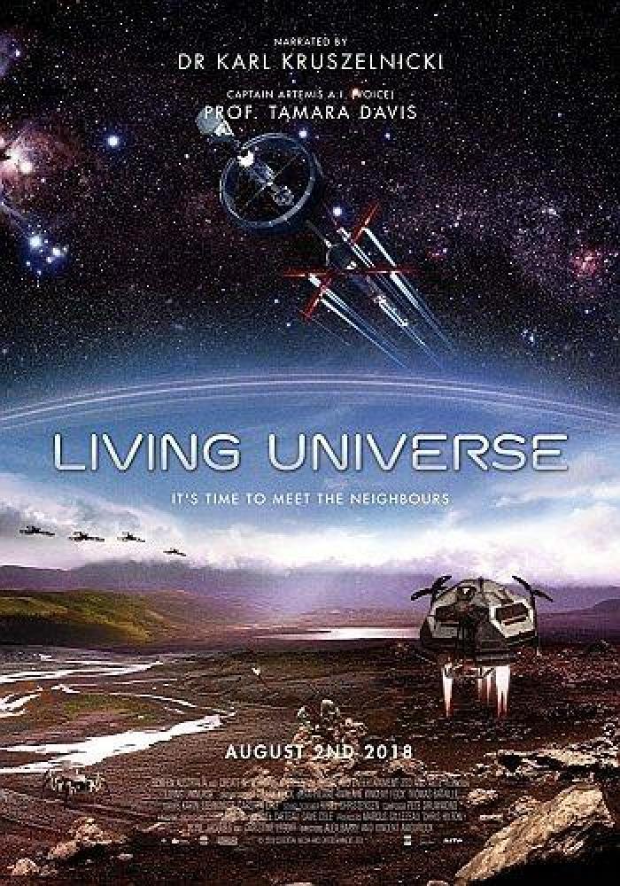 Живая Вселенная - Living Universe