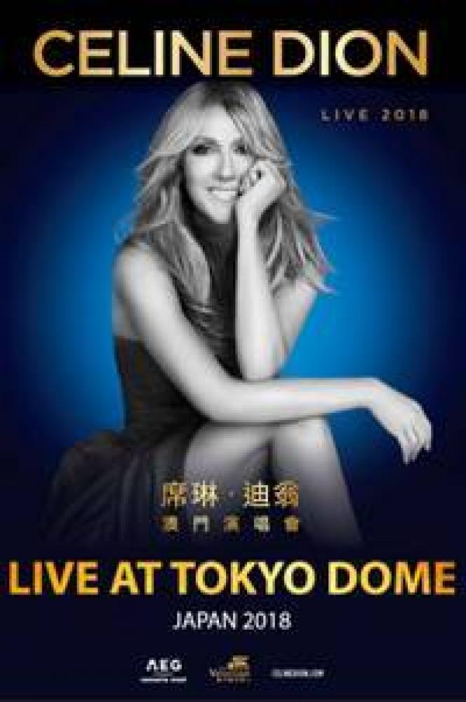 Celine Dion - Live at Tokyo Dome  