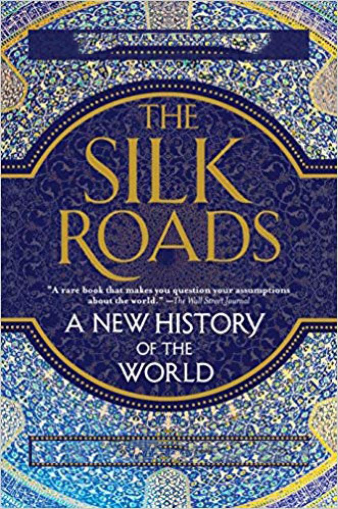 Шелковый путь между Востоком и Западом - How the Silk Road. Made the World