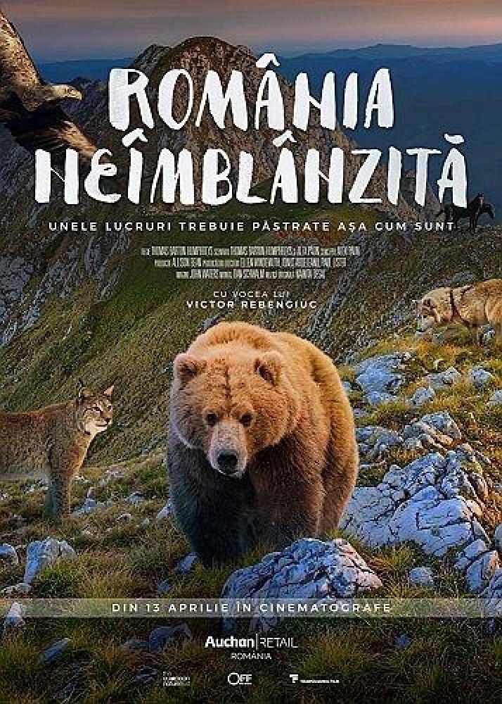 Неукротимая Румыния - RomГўnia neГ®mblГўnzitГЈ