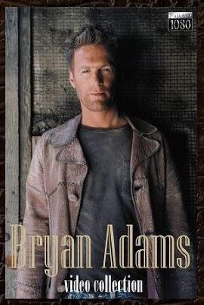 Bryan Adams - Video collection  