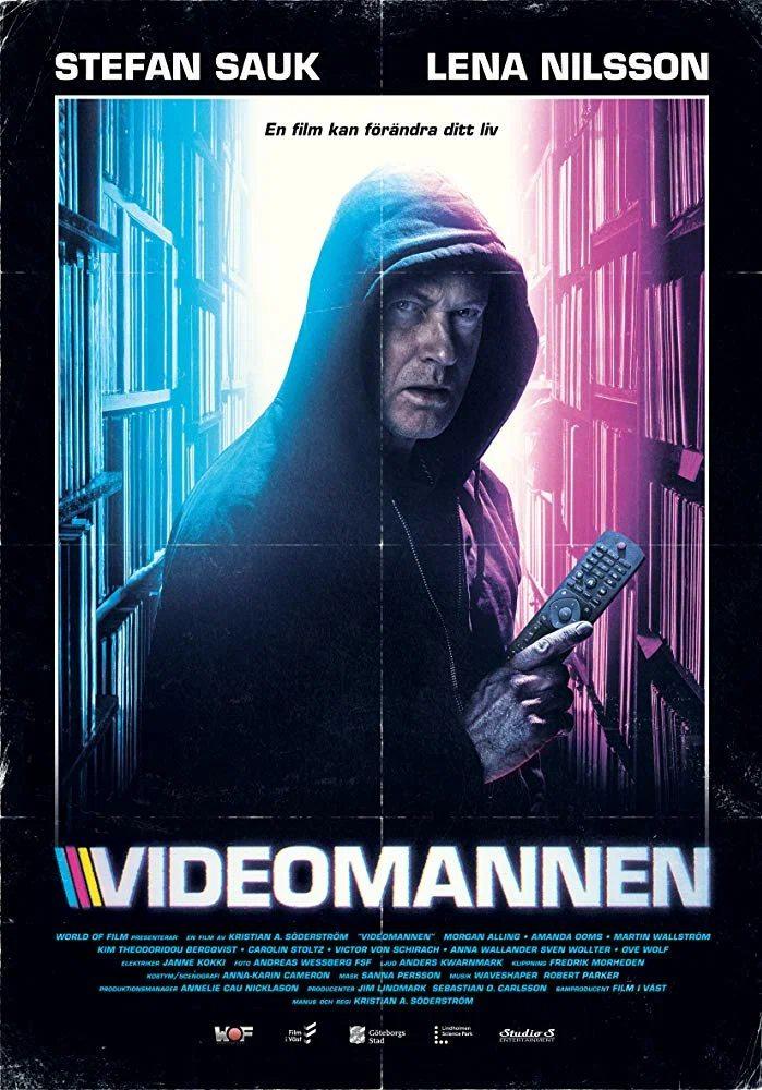 Видеоман - Videomannen