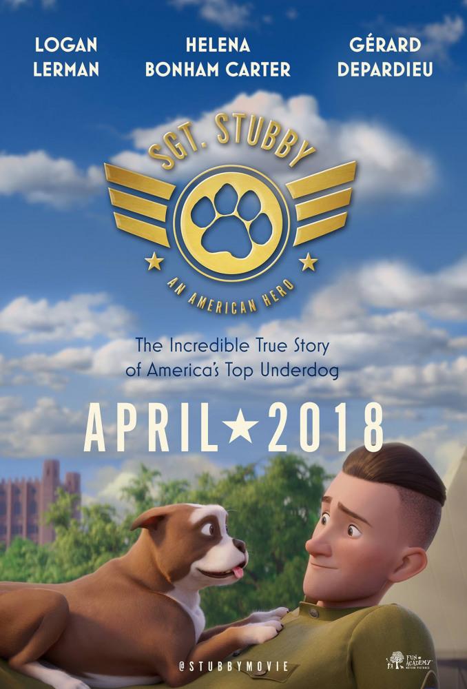 Сержант Стабби: Американский герой - Sgt. Stubby- An American Hero