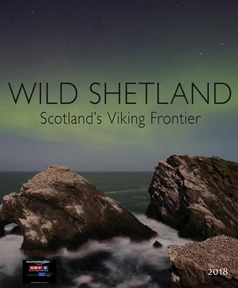 Дикая природа Шетлендских островов - Wild Shetland- Scotland°s Viking Frontier