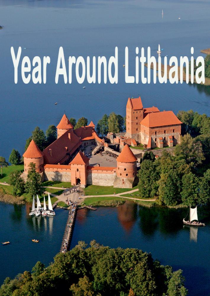 Год вокруг Литвы - Year Around Lithuania