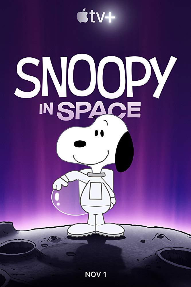 Снупи в космосе - Snoopy in Space