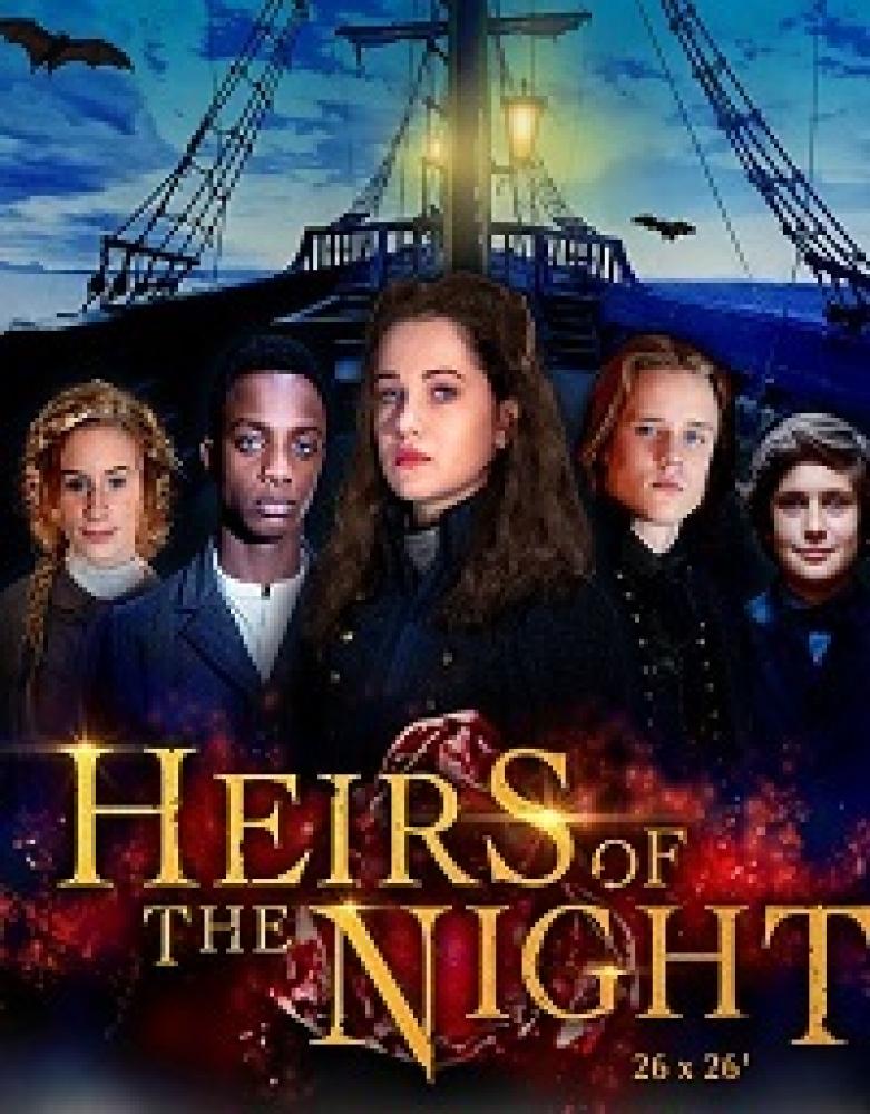 Наследники ночи - Heirs of the Night