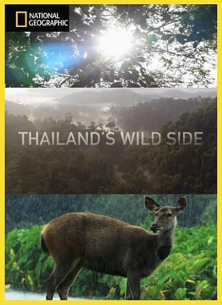 Дикие места Таиланда - Thailand°s Wild Side