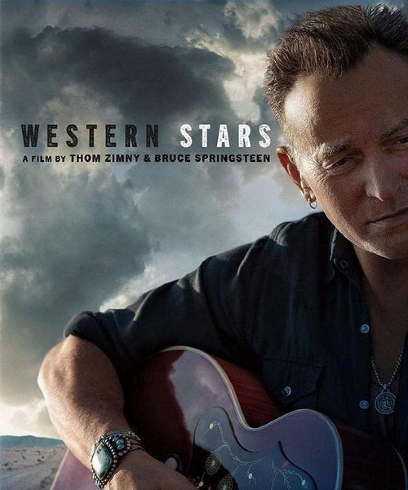 Bruce Springsteen - Western Stars  