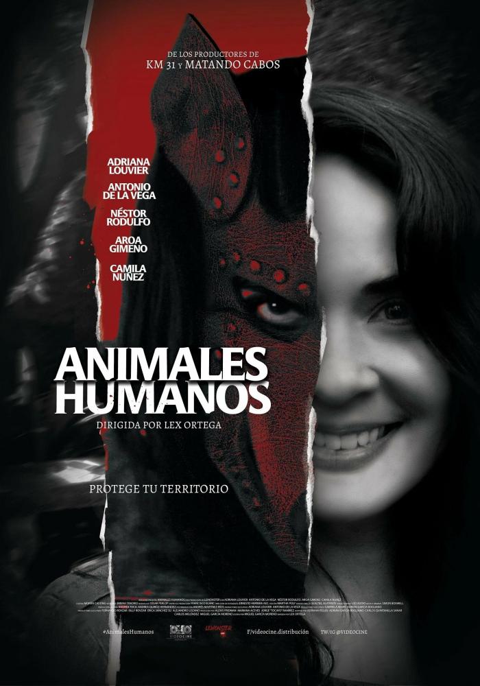 Люди-звери - Animales Humanos