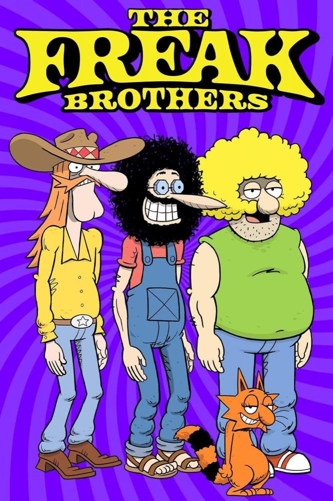   - The Freak Brothers