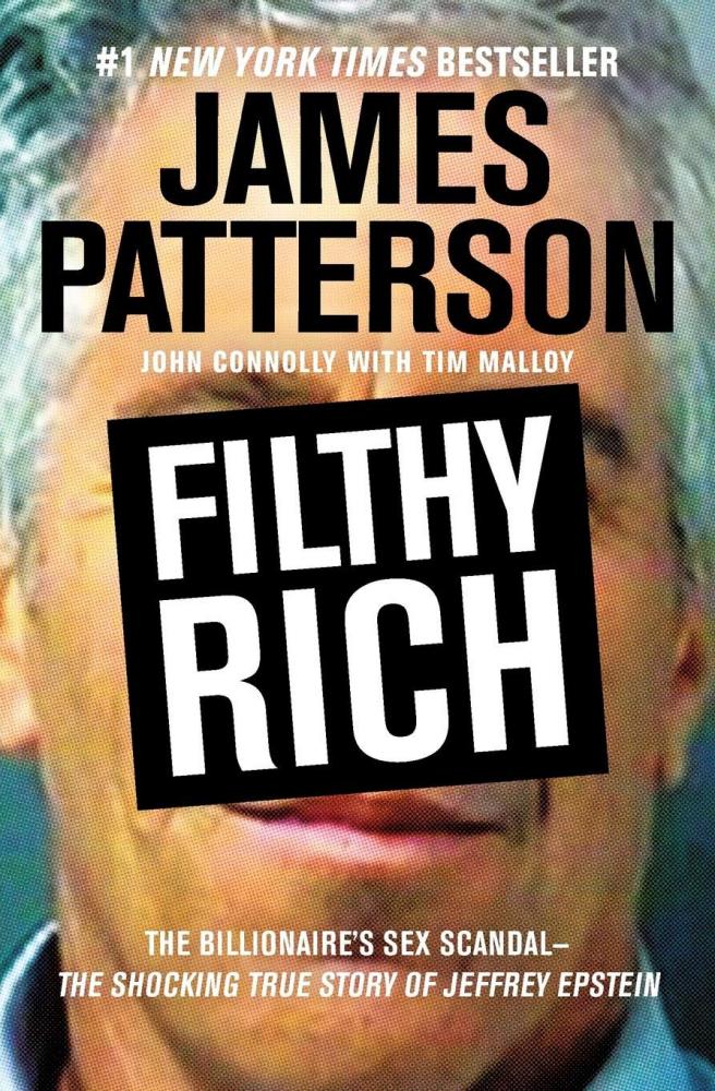 Джеффри Эпштейн: грязный богач - Jeffrey Epstein- Filthy Rich