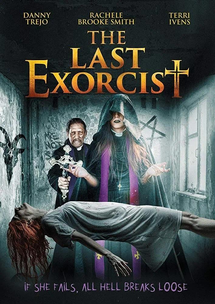 Последний экзорцист - The Last Exorcist