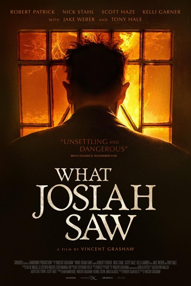 Что видел Иосия - What Josiah Saw