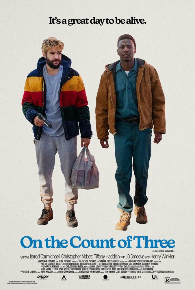 На счёт три - On the Count of Three