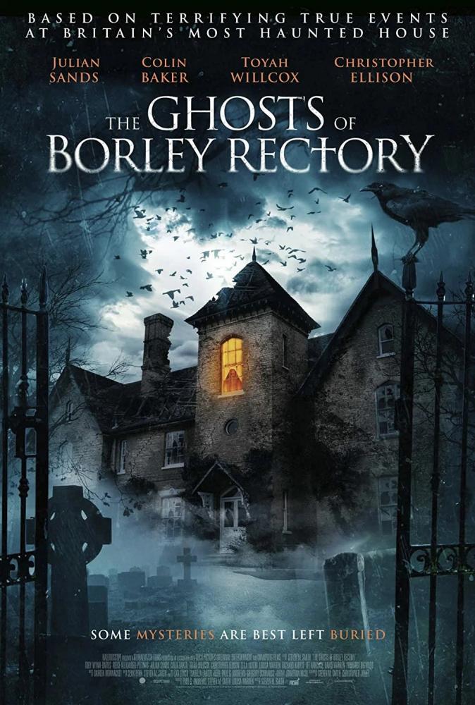 Призрак монахини из Борли - The Ghosts of Borley Rectory