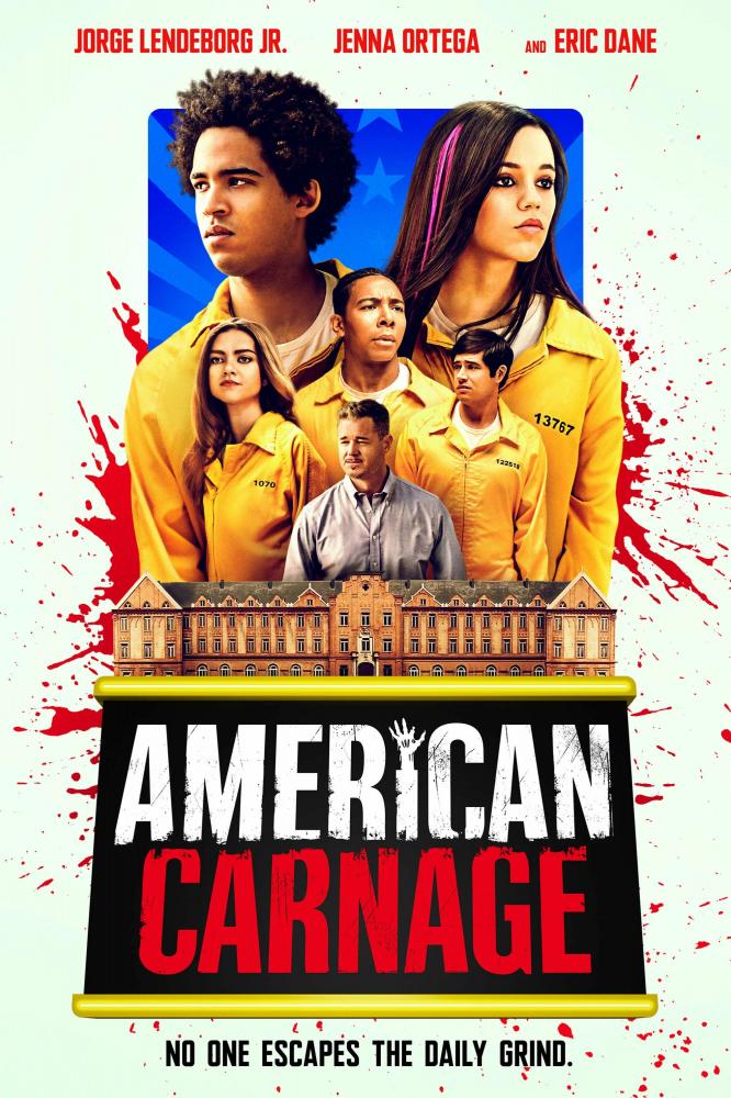 От рассвета до заката - American Carnage