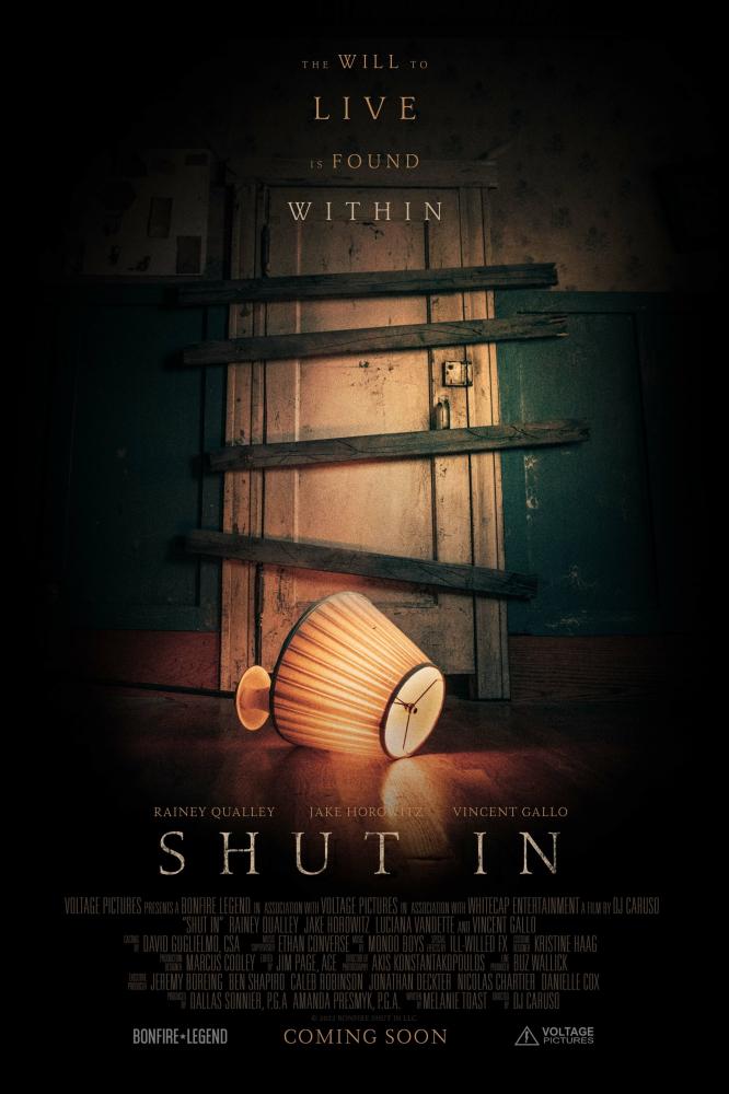  - Shut In